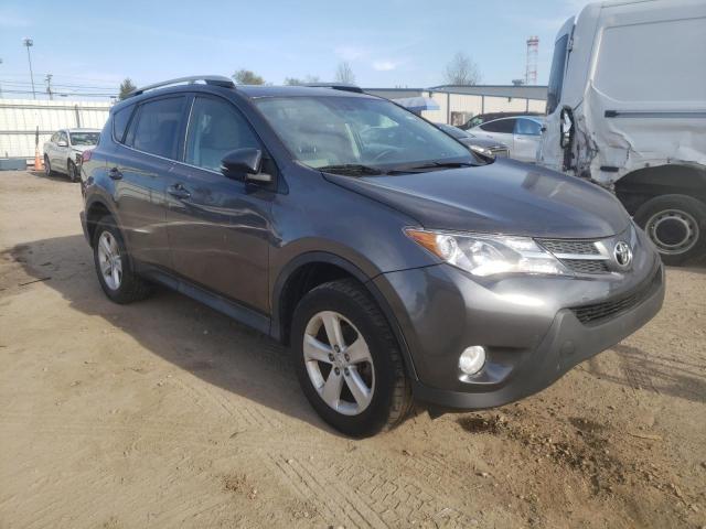 Photo 4 from auction – 2014 TOYOTA RAV4 XLE with VIN 2T3RFREV9EW197171