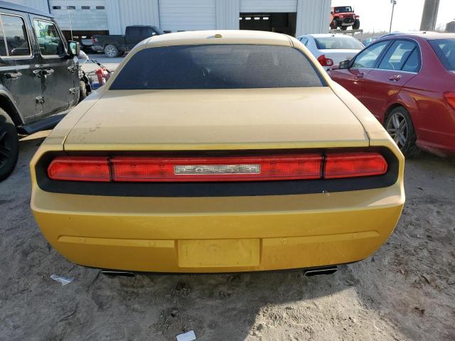 Photo 6 from auction – 2013 DODGE CHALLENGER with VIN 2C3CDYAG9DH539492