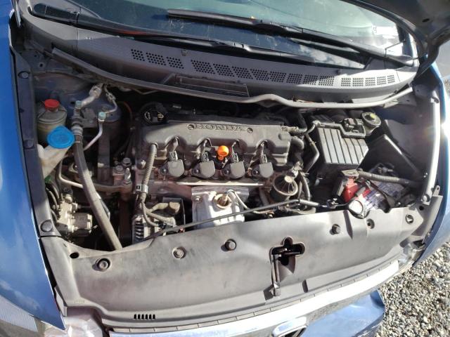 Photo 11 from auction – 2008 HONDA CIVIC LX with VIN 2HGFA16588H527874