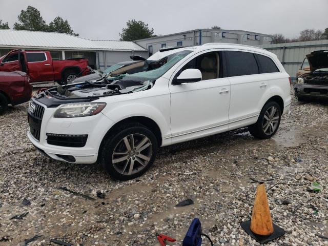 AUDI Q7 PRESTIG 2010 with VIN WA1VMAFE1AD002136 - Photo from auction