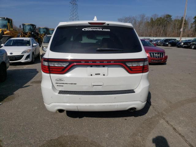 Photo 6 from auction – 2015 DODGE DURANGO SX with VIN 1C4RDJAG9FC224078