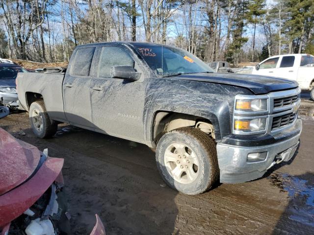Photo 4 from auction – 2014 CHEVROLET SILVERADO with VIN 1GCVKREC3EZ176258