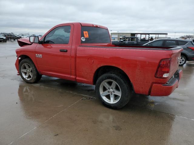 Photo 2 from auction – 2016 RAM 1500 ST with VIN 3C6JR6AG1GG116393