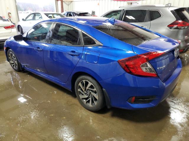 Photo 2 from auction – 2017 HONDA CIVIC EX with VIN 19XFC2F79HE022535