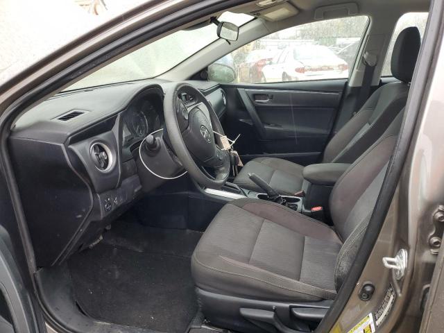 Photo 7 from auction – 2017 TOYOTA COROLLA L with VIN 2T1BURHE6HC818691