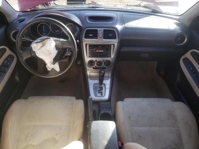 Photo 8 from auction – 2006 SUBARU IMPREZA OU with VIN JF1GG68626H808565