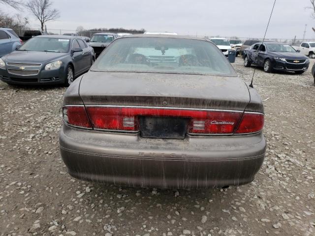 Photo 6 from auction – 2003 BUICK CENTURY CU with VIN 2G4WS52J931282702