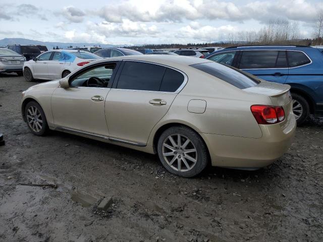 Photo 2 from auction – 2006 LEXUS GS 300 with VIN JTHBH96S065037350