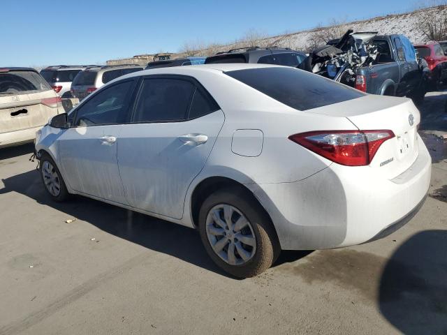 Photo 2 from auction – 2014 TOYOTA COROLLA L with VIN 2T1BURHE2EC168768