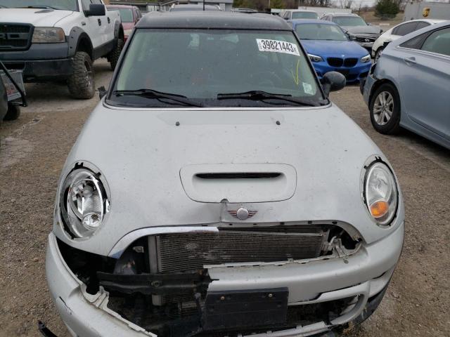 Photo 5 from auction – 2012 MINI COOPER S C with VIN WMWZG3C51CTY32331