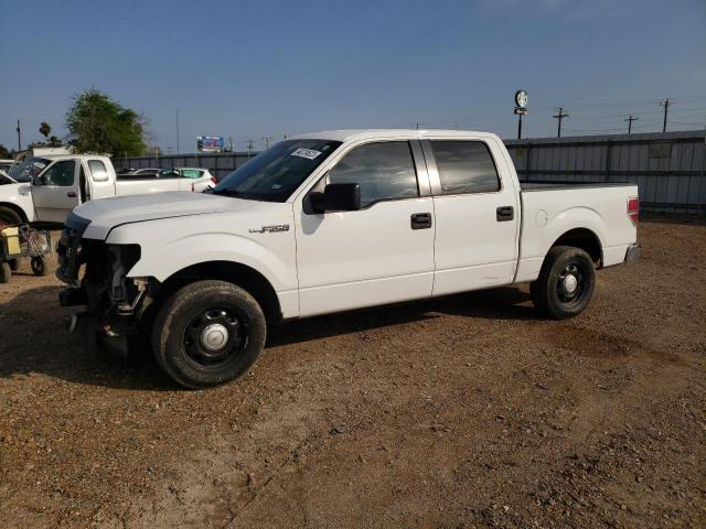 FORD F150 SUPER 2013 with VIN 1FTFW1CF7DFB08908 - Photo from auction