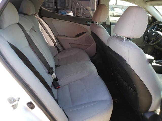Photo 10 from auction – 2013 KIA OPTIMA LX with VIN 5XXGM4A7XDG205013