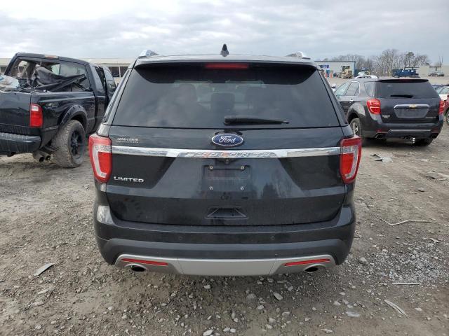 Photo 6 from auction – 2017 FORD EXPLORER L with VIN 1FM5K7F86HGD48194