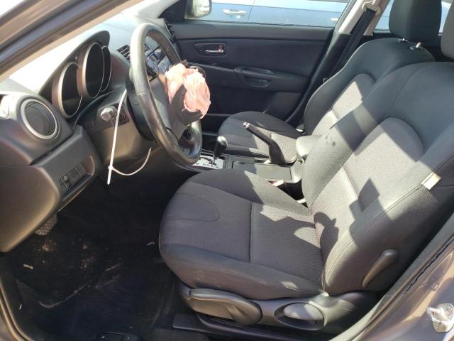 Photo 7 from auction – 2008 MAZDA 3 HATCHBAC with VIN JM1BK343781101714