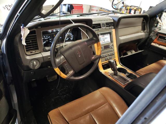 Photo 8 from auction – 2012 LINCOLN NAVIGATOR with VIN 5LMJJ3J54CEL01593