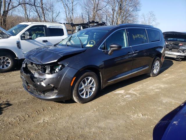 CHRYSLER PACIFICA T 2020 with VIN 2C4RC1BG9LR110408 - Photo from auction