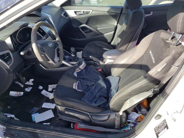 Photo 7 from auction – 2012 HYUNDAI VELOSTER with VIN KMHTC6AD9CU074339