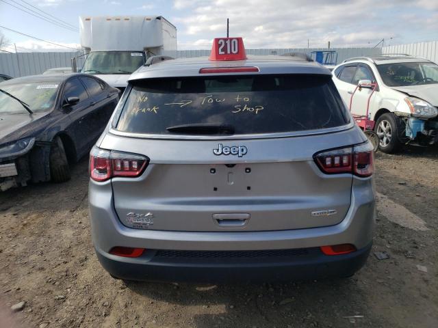 Photo 6 from auction – 2019 JEEP COMPASS LA with VIN 3C4NJDBB1KT834499