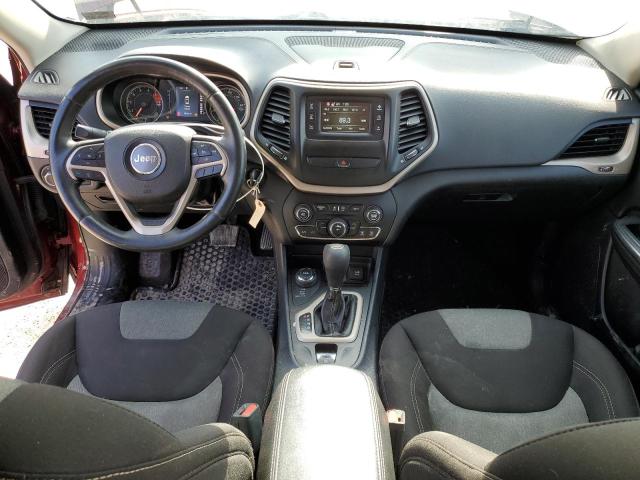 Photo 8 from auction – 2016 JEEP CHEROKEE S with VIN 1C4PJMAS5GW344997