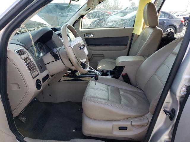 Photo 7 from auction – 2009 FORD ESCAPE HYB with VIN 1FMCU49319KD15764