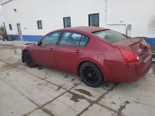 Photo 2 from auction – 2005 NISSAN MAXIMA SE with VIN 1N4BA41EX5C844968
