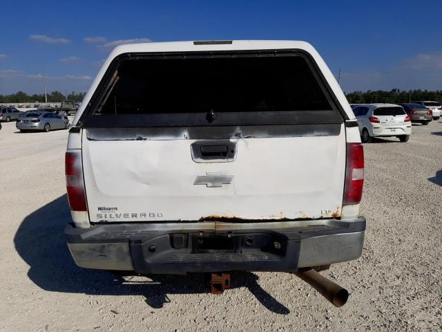 Photo 6 from auction – 2009 CHEVROLET SILVERADO with VIN 1GCHK53699F160589
