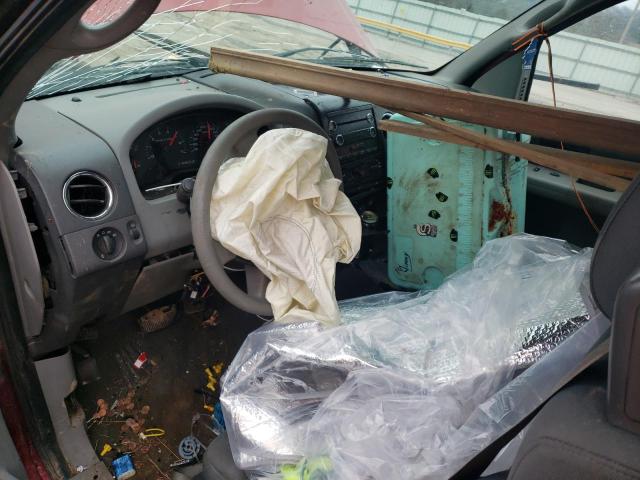 Photo 8 from auction – 2008 FORD F150 with VIN 1FTPX14V88FA19037