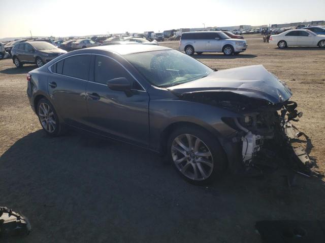 Photo 4 from auction – 2014 MAZDA 6 TOURING with VIN JM1GJ1V6XE1124776