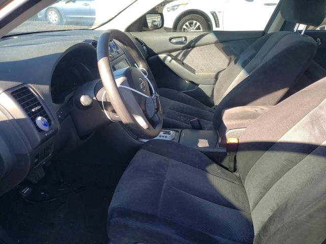 Photo 7 from auction – 2008 NISSAN ALTIMA 2.5 with VIN 1N4AL21E18C252714