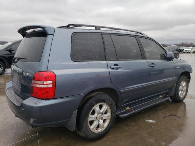 Photo 3 from auction – 2003 TOYOTA HIGHLANDER with VIN JTEGF21A330086744