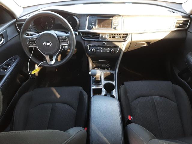 Photo 8 from auction – 2017 KIA OPTIMA with VIN 5XXGT4L35HG166754