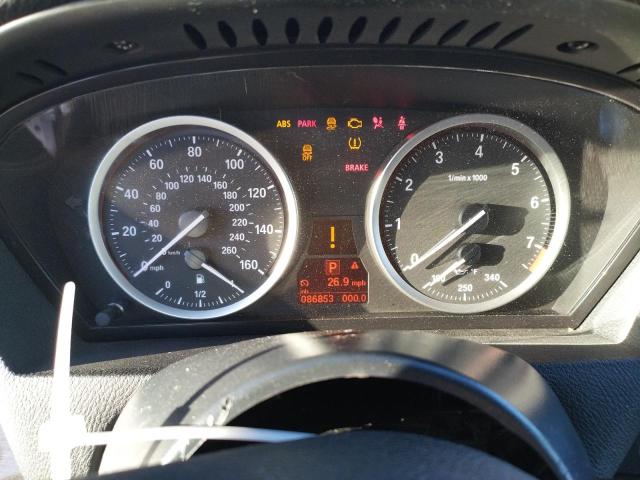 Photo 9 from auction – 2013 BMW X6 XDRIVE3 with VIN 5UXFG2C59DL783475