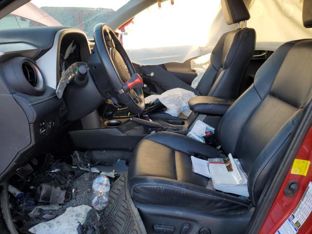 Photo 7 from auction – 2014 TOYOTA RAV4 LIMIT with VIN 2T3DFREV2EW131460