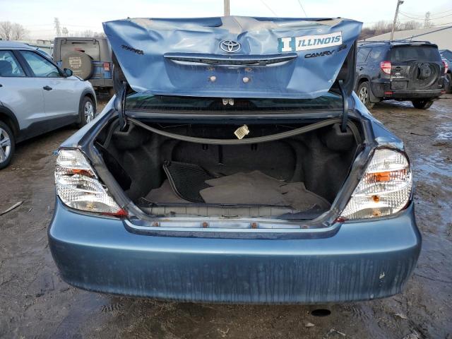 Photo 6 from auction – 2004 TOYOTA CAMRY LE with VIN 4T1BE32K24U823338