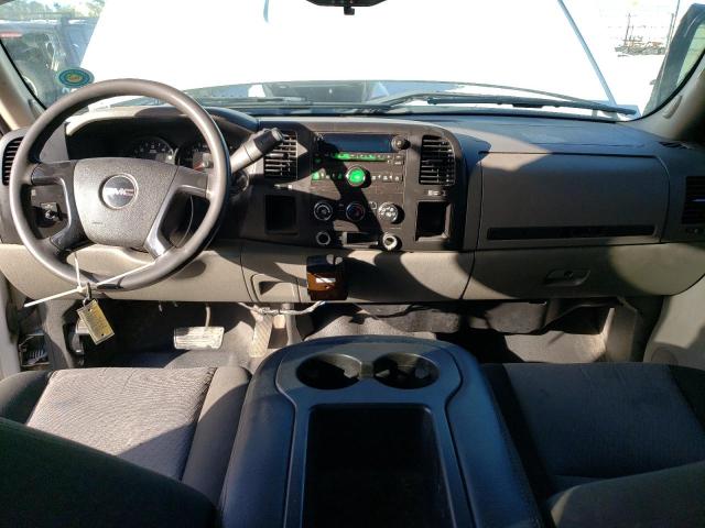 Photo 8 from auction – 2009 GMC SIERRA C15 with VIN 1GTEC19069E157120