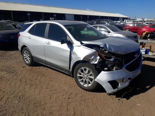 Photo 4 from auction – 2021 CHEVROLET EQUINOX LS with VIN 2GNAXHEV7M6157726