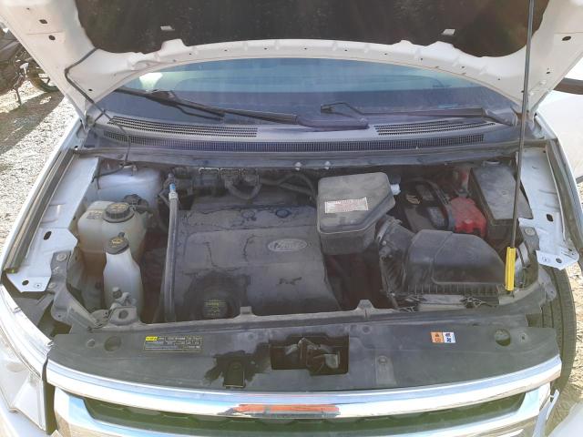 Photo 11 from auction – 2013 FORD EDGE SEL with VIN 2FMDK4JC3DBA68322