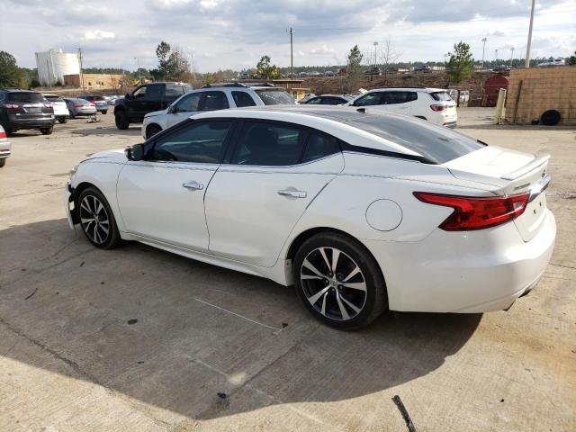 Photo 2 from auction – 2016 NISSAN MAXIMA 3.5 with VIN 1N4AA6AP8GC436464
