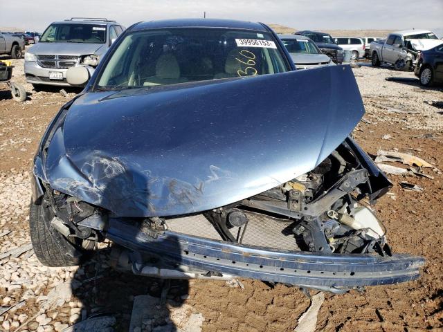 Photo 5 from auction – 2010 SUBARU IMPREZA 2. with VIN JF1GE6B69AH516743