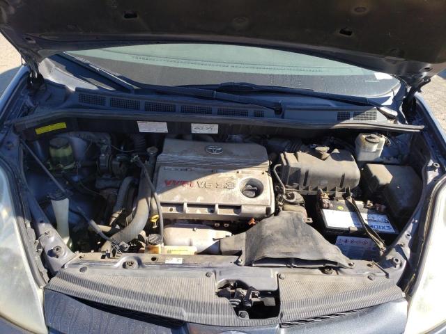 Photo 12 from auction – 2006 TOYOTA SIENNA CE with VIN 5TDZA23C76S566653