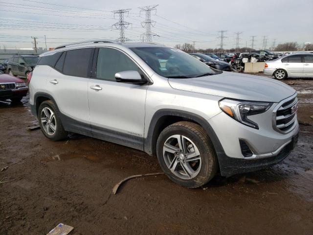 Photo 4 from auction – 2021 GMC TERRAIN SL with VIN 3GKALVEV7ML351031