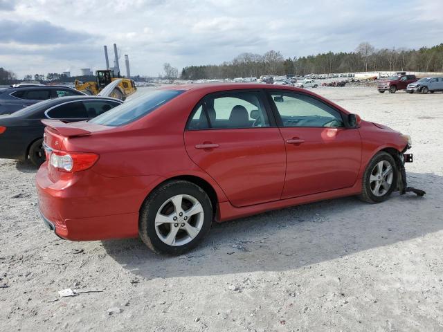 Photo 3 from auction – 2011 TOYOTA COROLLA BA with VIN 2T1BU4EEXBC560321