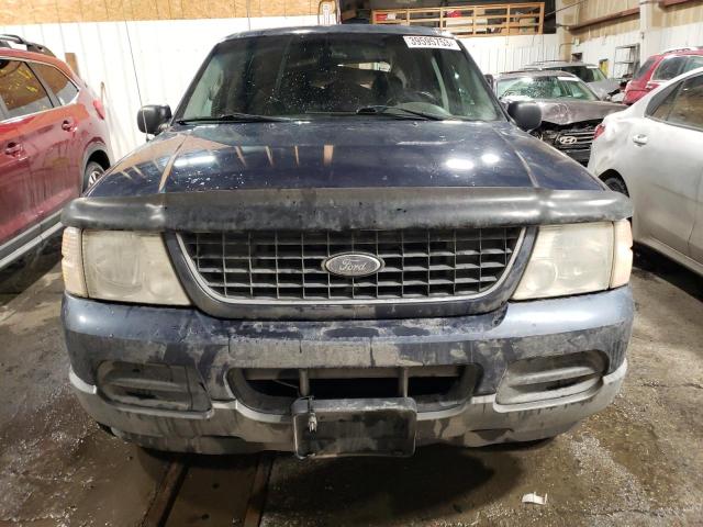 Photo 5 from auction – 2002 FORD EXPLORER with VIN 1FMZU73E02ZA60799
