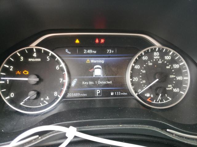 Photo 9 from auction – 2016 NISSAN MAXIMA 3.5 with VIN 1N4AA6AP8GC436464
