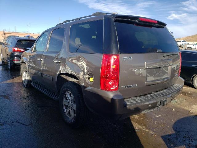 Photo 2 from auction – 2013 GMC YUKON SLE with VIN 1GKS2AE07DR361510