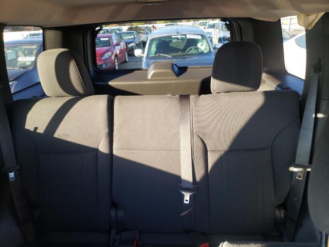 Photo 10 from auction – 2012 JEEP LIBERTY SP with VIN 1C4PJMAK0CW102421