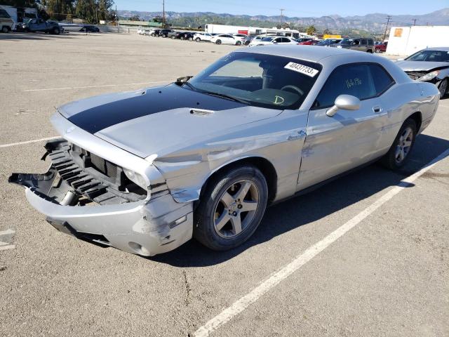 DODGE CHALLENGER 2010 with VIN 2B3CJ4DV1AH321602 - Photo from auction
