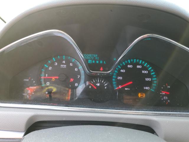 Photo 9 from auction – 2017 CHEVROLET TRAVERSE L with VIN 1GNKVFKD1HJ304190