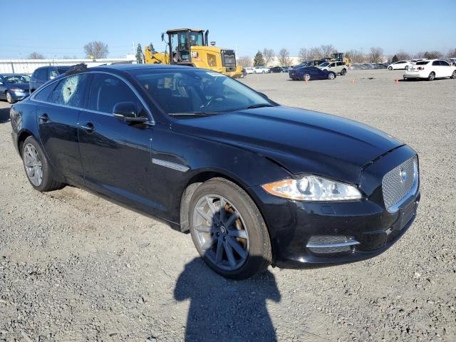 Photo 4 from auction – 2011 JAGUAR XJ with VIN SAJWA1CB8BLV07032