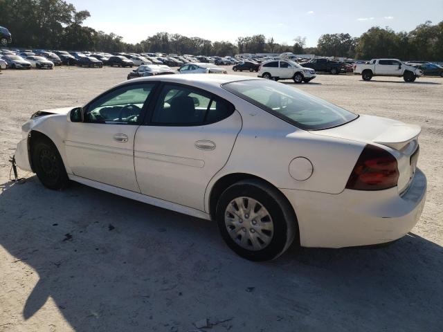 Photo 2 from auction – 2008 PONTIAC GRAND PRIX with VIN 2G2WP552981126472